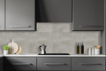 Kitchenline Kjøkkenplate Concrete 610 x 610 mm